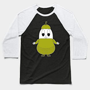 Pear Egg Baseball T-Shirt